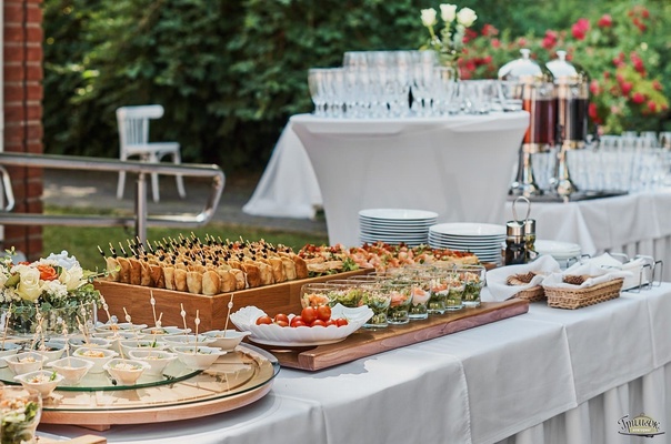 Виды и форматы кейтеринга