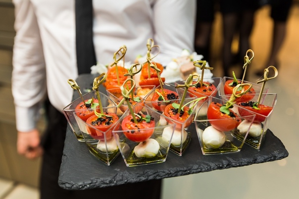 Виды и форматы кейтеринга