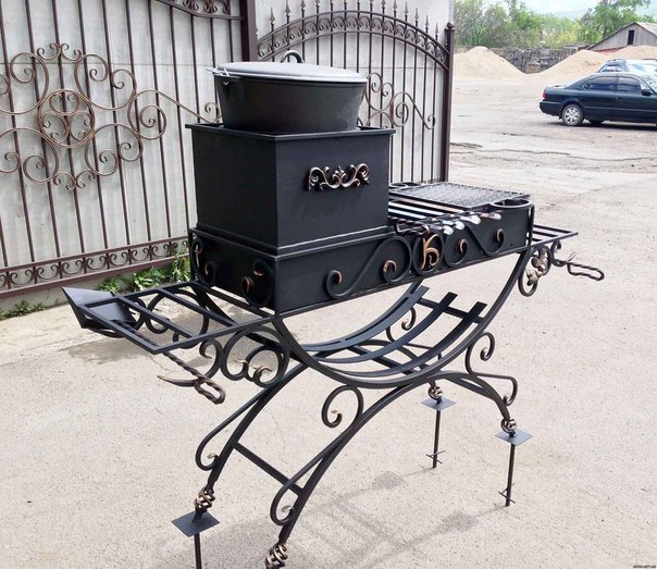 Особенности мангалов 01