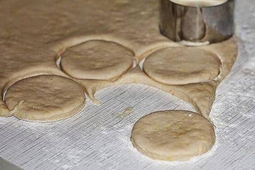 Пышки на кефире. 03 Пышки на кефире. 03