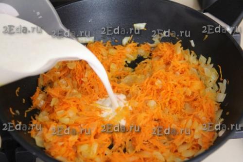 Фрикадельки в молочном соусе. 03 Фрикадельки в молочном соусе. 03