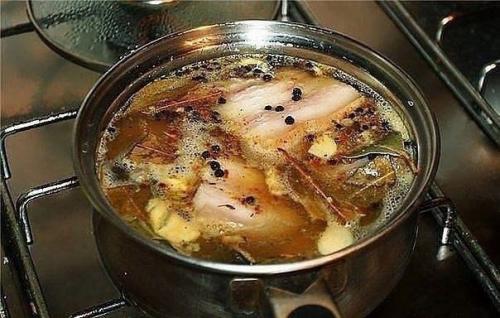 Вкусное сало.  Этим рецептом пользуюсь уже не один год. 02