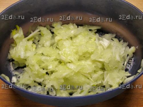 Рецепт драников из картофеля с луком. 02