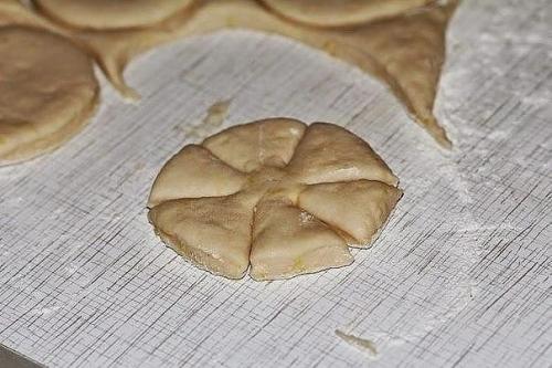 Пышки на кефире. 04 Пышки на кефире. 04