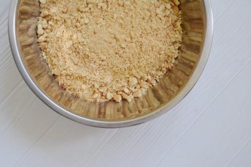 Пирожное картошка.  Прямиком из детства. 04