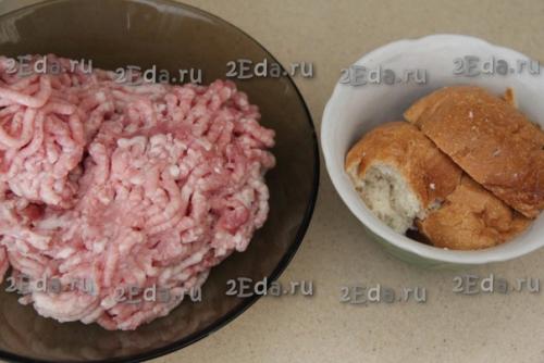 Фрикадельки в молочном соусе. 01 Фрикадельки в молочном соусе. 01