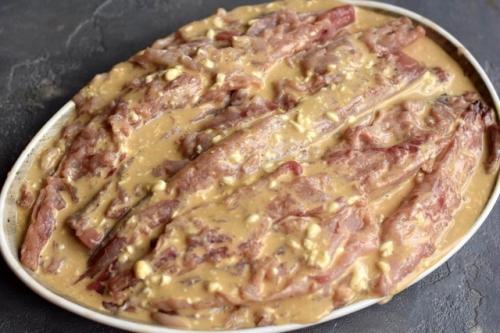 Рулетики из скумбрии в духовке. 03