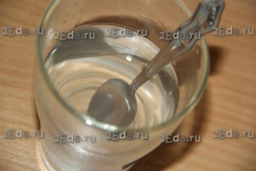 Малосольная скумбрия кусочками в рассоле. 03