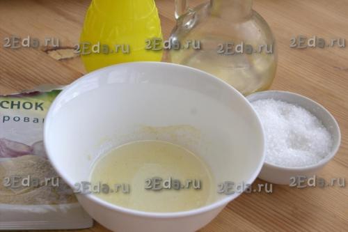 Салат с пекинской капустой, кукурузой и морковью. 03 Салат с пекинской капустой, кукурузой и морковью. 03