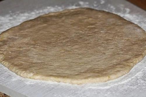 Пышки на кефире. 02 Пышки на кефире. 02