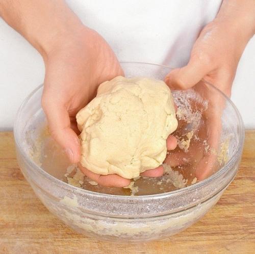 Рассыпчатое печенье с корицей. 02 Рассыпчатое печенье с корицей. 02