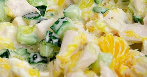 Салат Искра Счастья. 05 Салат Искра Счастья. 05