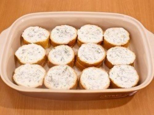 Гнездышки с рыбой. 06