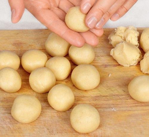 Рассыпчатое печенье с корицей. 03 Рассыпчатое печенье с корицей. 03