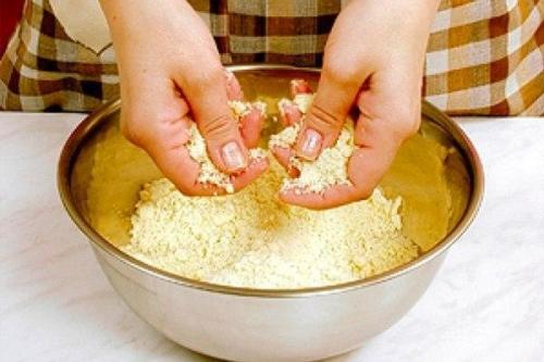 Печенье домашнее на сковороде. 01