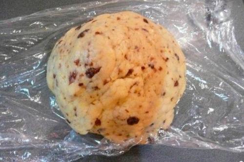 Печенье домашнее на сковороде. 02