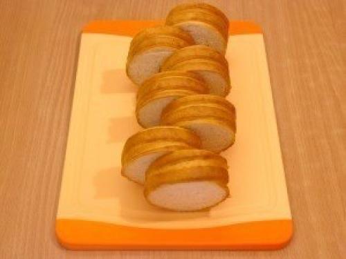 Гнездышки с рыбой. 02