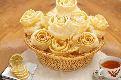 Татарский хворост Урама.