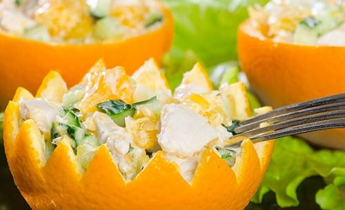 Салат Искра Счастья. 07 Салат Искра Счастья. 07