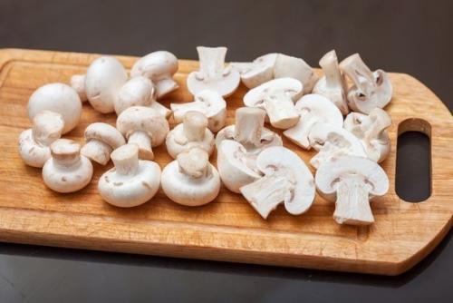 Маринованные шампиньоны за 5 минут. 01 Маринованные шампиньоны за 5 минут. 01