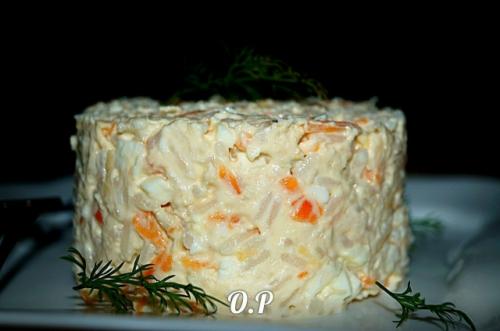 Подборка салатов от Ольги Романовой. 07 Подборка салатов от Ольги Романовой. 07