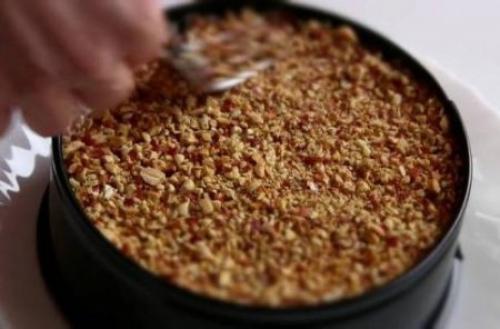 Салат Снежная Королева. 07 Салат Снежная Королева. 07