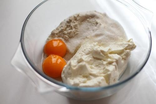 Без всякого масла, без всяких дрожжей, хватит 360 г творога! 01