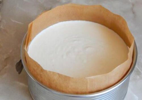 Творожный торт слёзы ангела. 04