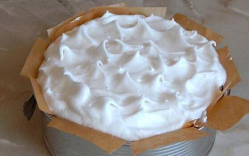 Творожный торт слёзы ангела. 07