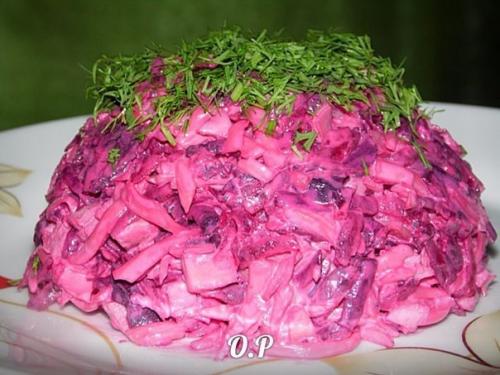 Подборка салатов от Ольги Романовой. 03 Подборка салатов от Ольги Романовой. 03