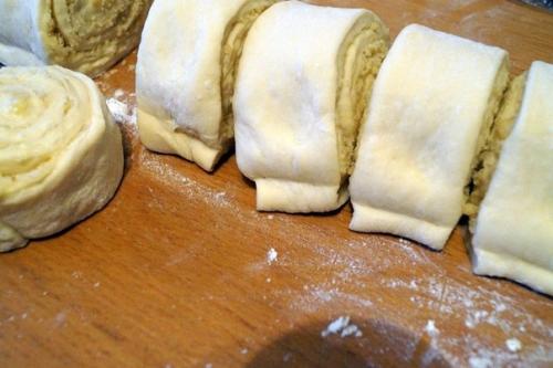 Без всякого масла, без всяких дрожжей, хватит 360 г творога! 04