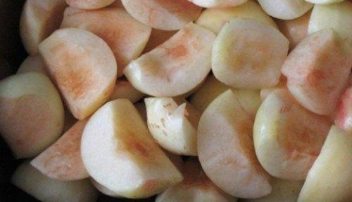 Десерт Яблоки, Запечённые в Сливках. 02 Десерт Яблоки, Запечённые в Сливках. 02