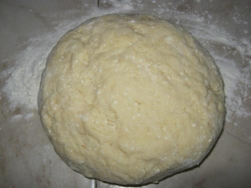 Без всякого масла, без всяких дрожжей, хватит 360 г творога! 02