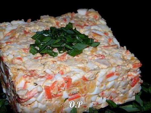 Подборка салатов от Ольги Романовой. 06 Подборка салатов от Ольги Романовой. 06