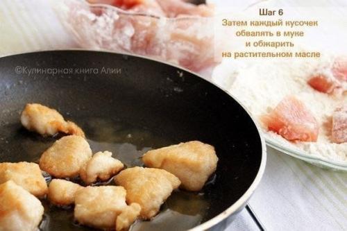 Карбонад.  Из курицы. 05