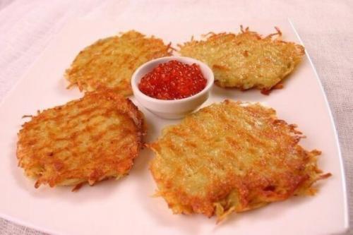 Драники: топ - 5 самых простых рецептов. 02 Драники: топ - 5 самых простых рецептов. 02