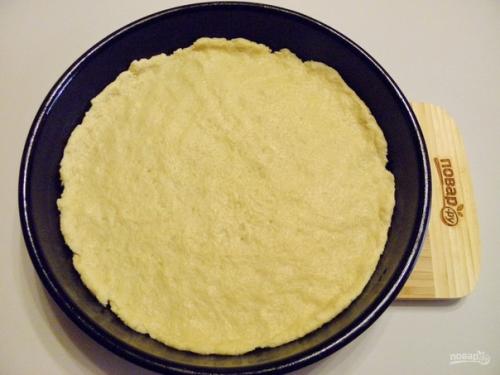 Бабушкин пирог с вареньем. 05 Бабушкин пирог с вареньем. 05