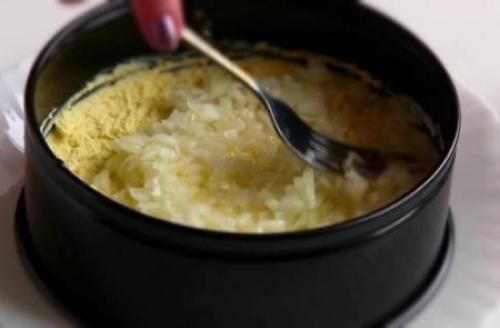 Салат Снежная Королева. 03 Салат Снежная Королева. 03