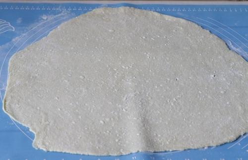 Без всякого масла, без всяких дрожжей, хватит 360 г творога! 03