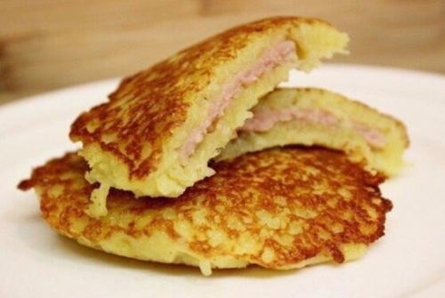 Драники: топ - 5 самых простых рецептов. 03 Драники: топ - 5 самых простых рецептов. 03