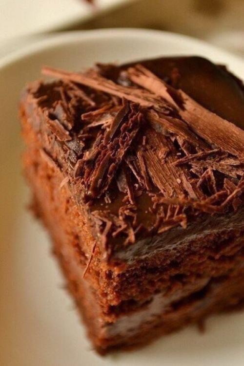 Супервлажный шоколадный пирог (без яиц). 04 Супервлажный шоколадный пирог (без яиц). 04