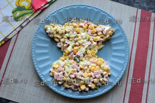 Салат Бычок.  Символом наступающего года является металлический бык и я хочу предложить вам приготовить салат Бычок на новый 2021 год. 04 Салат Бычок.  Символом наступающего года является металлический бык и я хочу предложить вам приготовить салат Бычок на новый 2021 год. 04