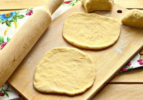 Сладкие булочки на сковороде. 02 Сладкие булочки на сковороде. 02