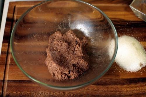 Пирожное картошка. Готовится за считанные минуты! 04