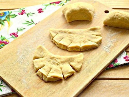 Сладкие булочки на сковороде. 04 Сладкие булочки на сковороде. 04