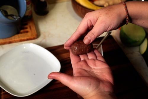 Пирожное картошка. Готовится за считанные минуты! 05