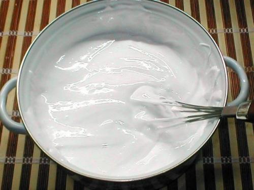 Зефир по-домашнему. Ингредиенты: 03 Зефир по-домашнему. Ингредиенты: 03