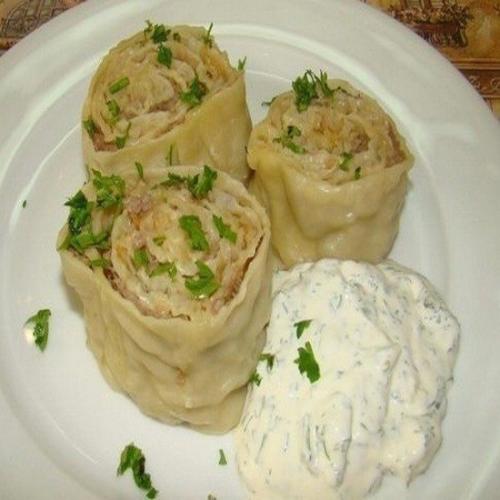 Ханум просто объеденье, который обожает моя семья. 04