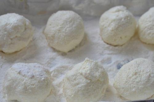 Идеальные сырники.  Я долго экспериментировала, прежде чем у меня получились идеальные сырники. 03