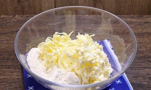 Самса с курицей. 01 Самса с курицей. 01